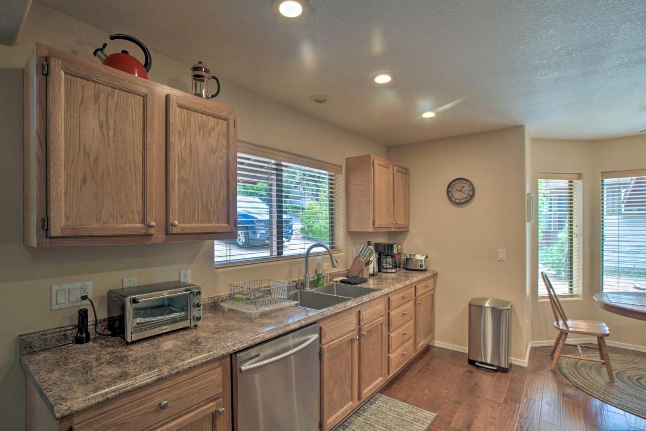 Pet-Friendly Payson Cabin With Deck Close To Hikes! Exterior foto