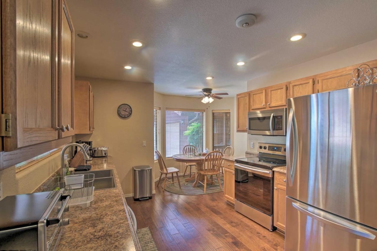 Pet-Friendly Payson Cabin With Deck Close To Hikes! Exterior foto