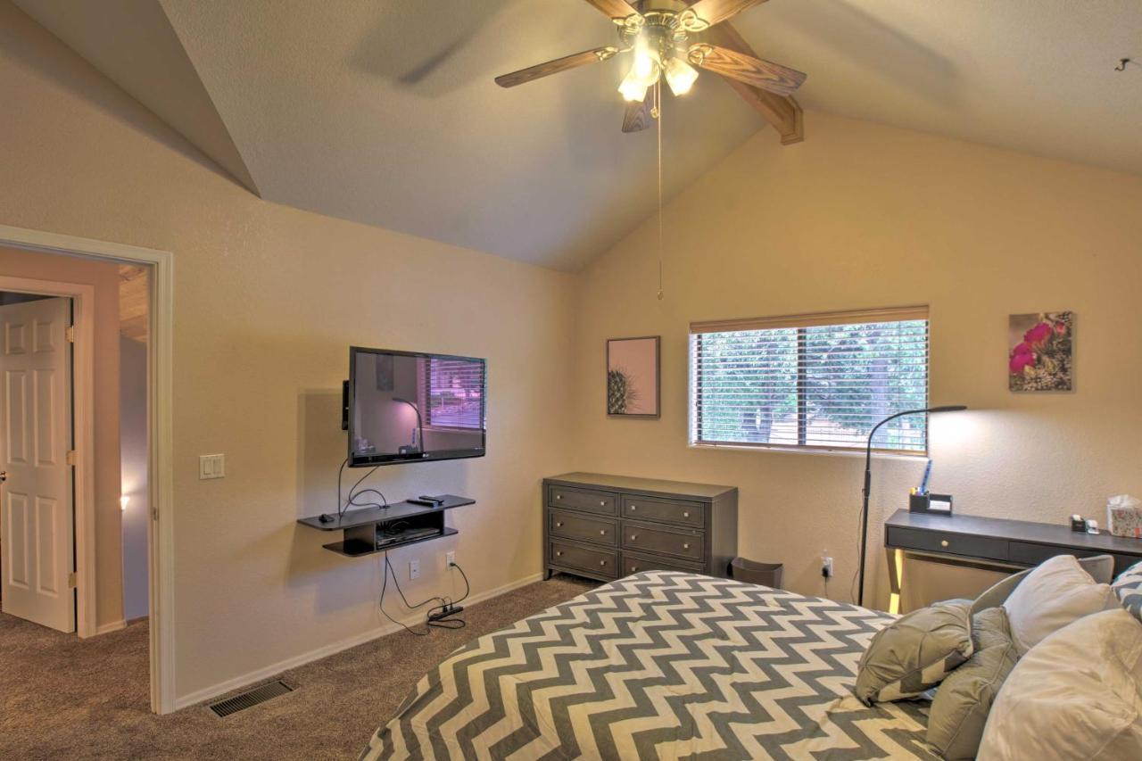 Pet-Friendly Payson Cabin With Deck Close To Hikes! Exterior foto
