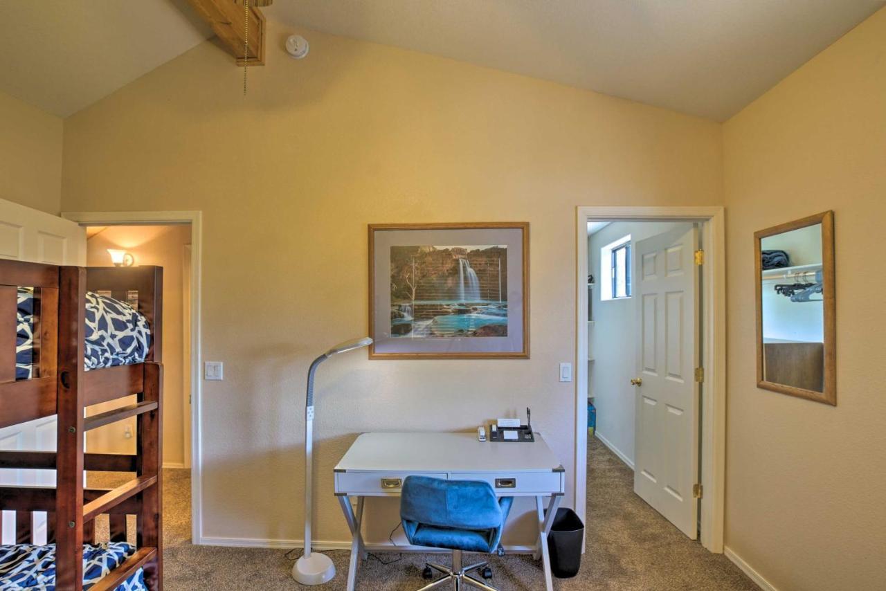 Pet-Friendly Payson Cabin With Deck Close To Hikes! Exterior foto
